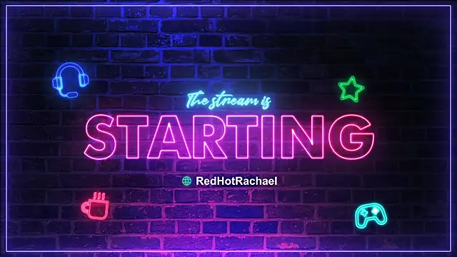 Snapshot of RedHotRachael chatting on November 18, 2025, 4:00 pm RedHotRachael online show from November 18, 2025, 4:00 pm