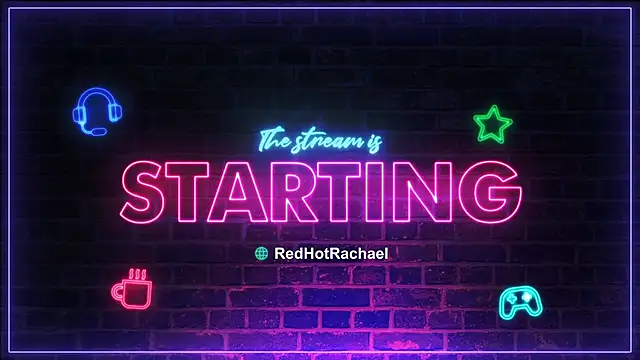 Snapshot of RedHotRachael chatting on November 25, 2025, 4:07 pm RedHotRachael online show from November 25, 2025, 4:07 pm