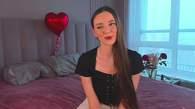 Snapshot of GeorginaDudley chatting on February 14, 2025, 7:07 am GeorginaDudley online show from February 14, 2025, 7:07 am