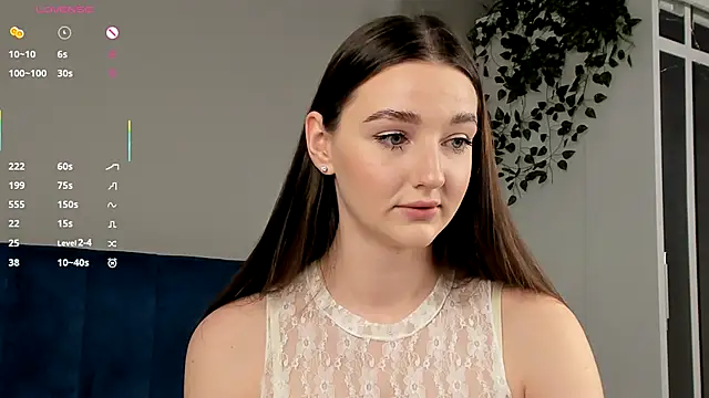 Snapshot of GeorginaDudley chatting on October 3, 2025, 7:16 am GeorginaDudley online show from October 3, 2025, 7:16 am