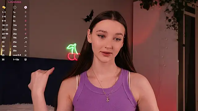 Snapshot of GeorginaDudley chatting on November 22, 2025, 7:18 am GeorginaDudley online show from November 22, 2025, 7:18 am