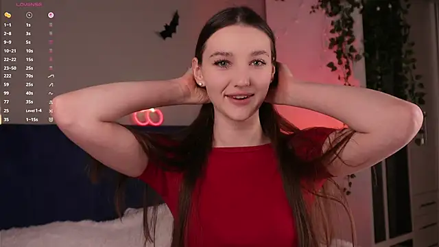 Snapshot of GeorginaDudley chatting on November 24, 2025, 7:19 am GeorginaDudley online show from November 24, 2025, 7:19 am