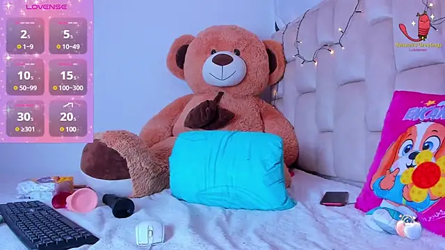 Sexy valgirl online show from January 30, 2025, 2:06 am