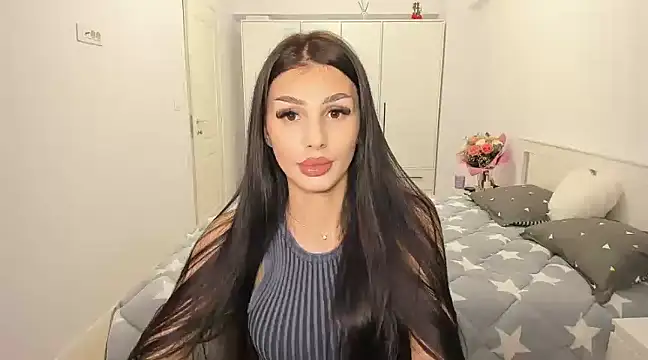 HelenShawn online show from February 25, 2025, 12:25 am