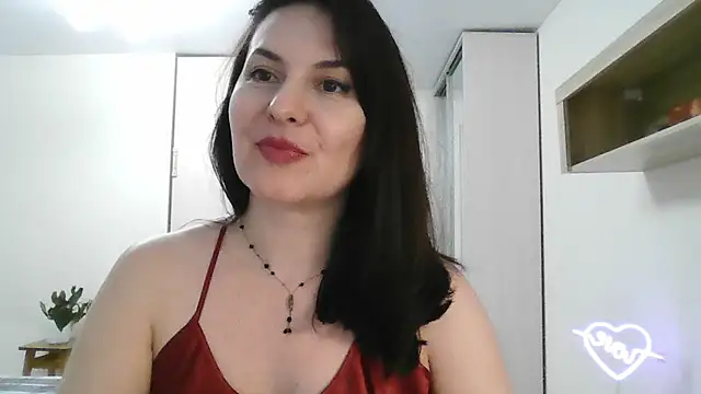 Victoria Glam online show from February 17, 2025, 1:15 am