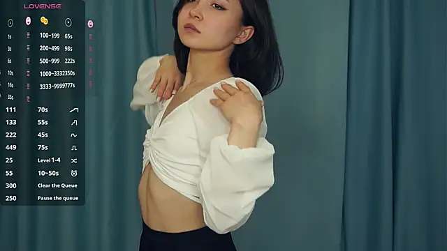 Snapshot of VeronaCritchlow chatting on March 6, 2025, 11:03 am VeronaCritchlow online show from March 6, 2025, 11:03 am