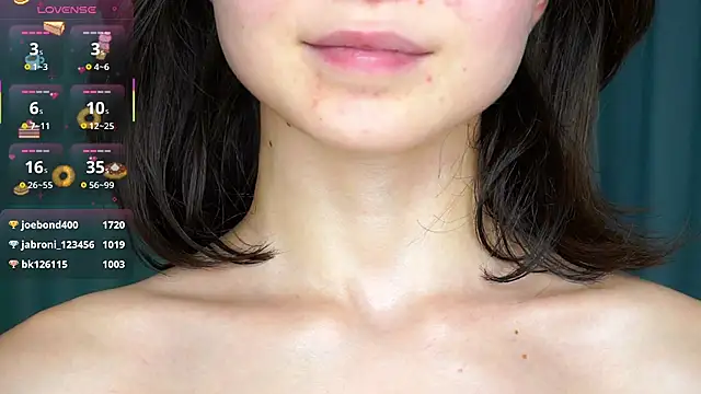 Snapshot of VeronaCritchlow chatting on March 21, 2025, 7:55 am VeronaCritchlow online show from March 21, 2025, 7:55 am