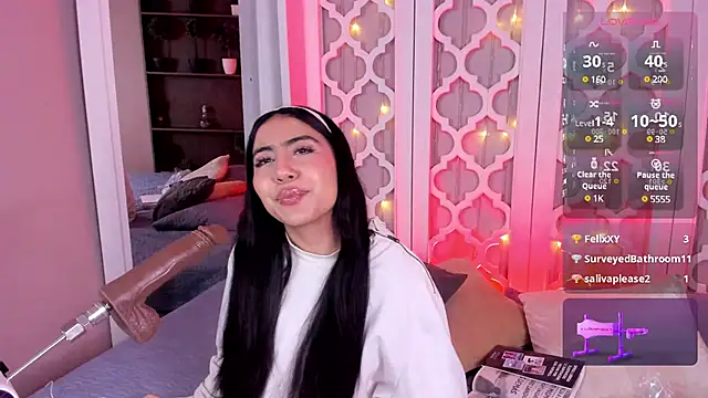 aniie west online show from February 20, 2025, 11:53 am