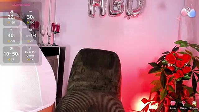 alana rossetti online show from November 15, 2025, 1:40 pm