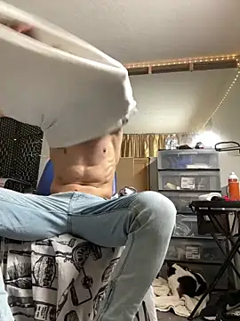 Snapshot of sexyhotstud12 chatting on February 10, 2025, 12:41 am sexyhotstud12 online show from February 10, 2025, 12:41 am