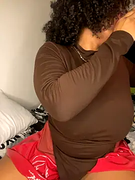 Boneca25 online show from November 29, 2025, 10:02 pm