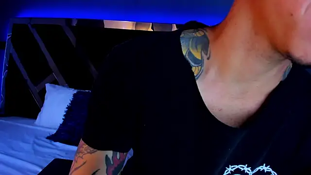 kaletattoo online show from February 20, 2025, 1:36 am