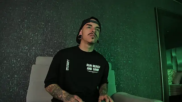 kaletattoo online show from September 30, 2025, 11:15 am