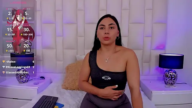 Snapshot of Ariana_rouse chatting on February 7, 2025, 7:17 pm Ariana rouse online show from February 7, 2025, 7:17 pm