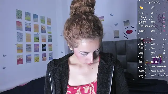 Isangel  online show from February 3, 2025, 4:46 am