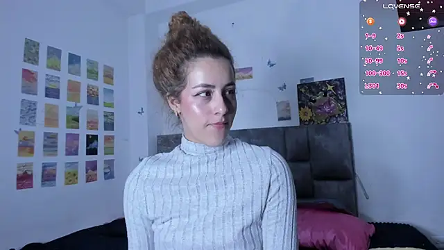 Isangel  online show from March 12, 2025, 3:57 am