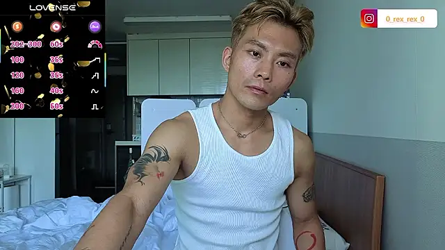 Doh728 online show from October 12, 2025, 2:43 am