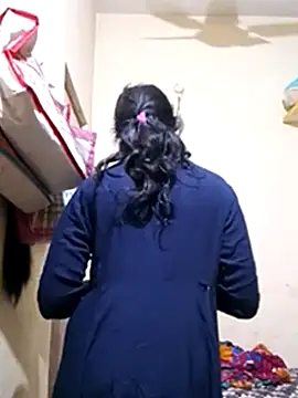 Snapshot of TeluguammayiMahi chatting on February 16, 2025, 1:03 am TeluguammayiMahi online show from February 16, 2025, 1:03 am