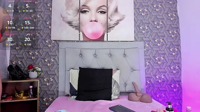 Emily rivera78 online show from November 7, 2025, 4:01 am