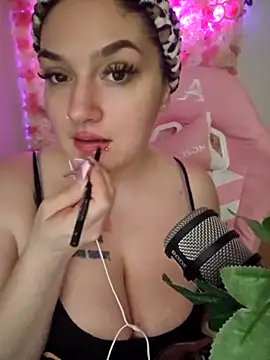 Snapshot of Jinyxx3 chatting on March 20, 2025, 11:05 am Jinyxx3 online show from March 20, 2025, 11:05 am