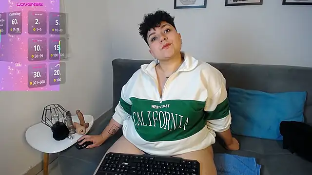 curly cam queen69 online show from September 19, 2025, 3:08 am