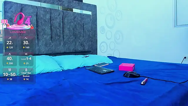 Nicol TransGirl online show from November 20, 2025, 4:12 am