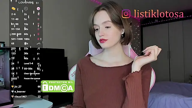 Snapshot of kookome chatting on February 13, 2025, 11:04 pm kookome online show from February 13, 2025, 11:04 pm