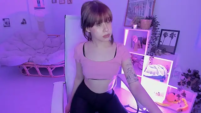 MisaPage online show from March 18, 2025, 5:53 pm