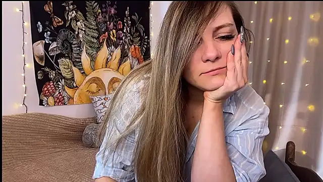 SweetyKatherine online show from March 15, 2025, 10:24 am