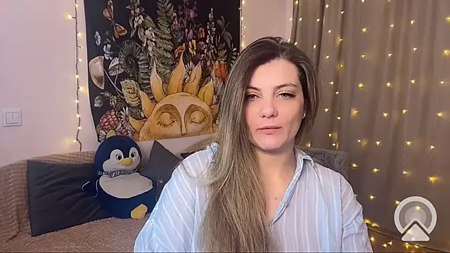 SweetyKatherine online show from March 18, 2025, 6:14 am