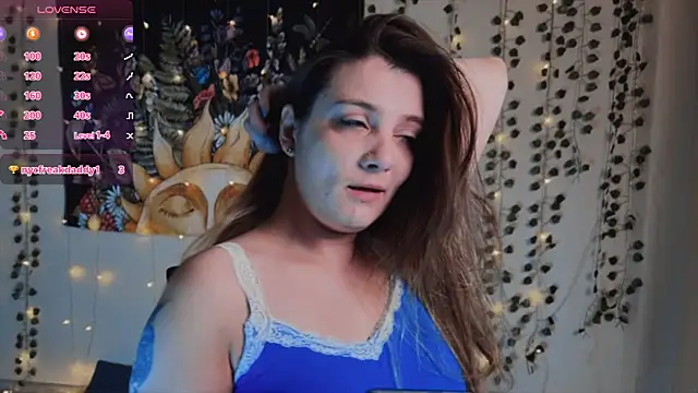 SweetyKatherine online show from November 13, 2025, 6:56 am