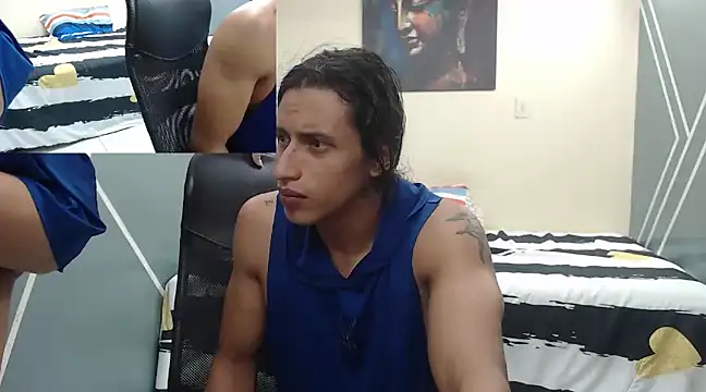 charly bunnys1 online show from February 9, 2025, 11:15 pm