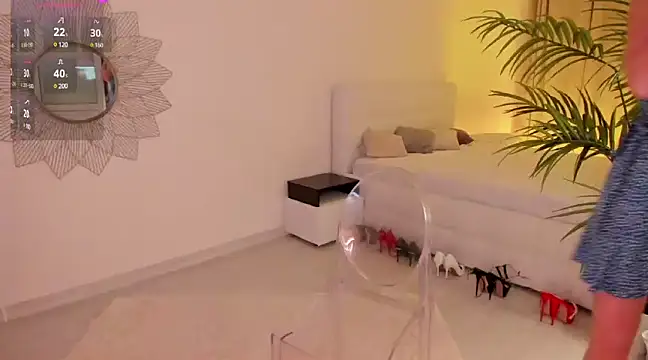 Snapshot of Victoria_Korff chatting on January 30, 2025, 6:00 pm Victoria Korff online show from January 30, 2025, 6:00 pm