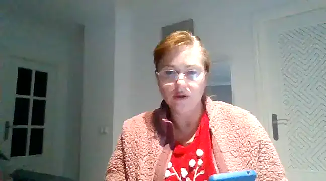 Luzia-Sal online show from February 3, 2025, 7:07 am