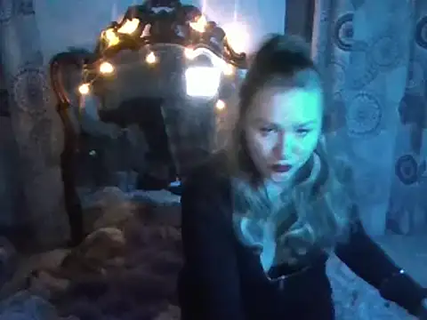 Luzia-Sal online show from February 7, 2025, 8:22 am