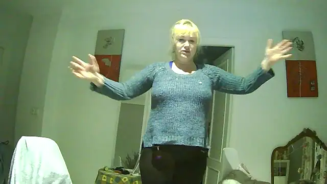 Luzia-Sal online show from February 14, 2025, 10:36 pm