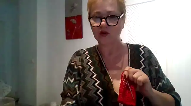 Luzia-Sal online show from March 15, 2025, 5:48 pm