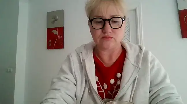 Luzia-Sal online show from March 22, 2025, 10:06 am