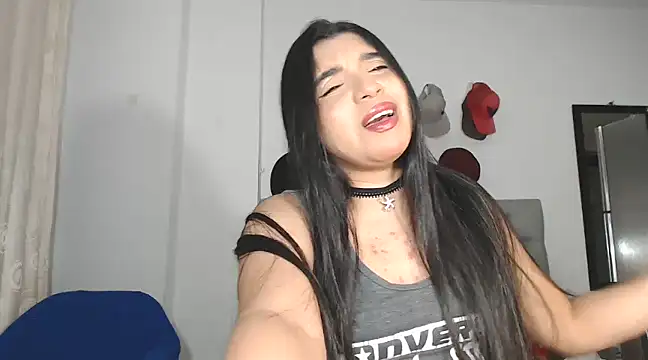 Antoneella vz online show from February 21, 2025, 2:50 am