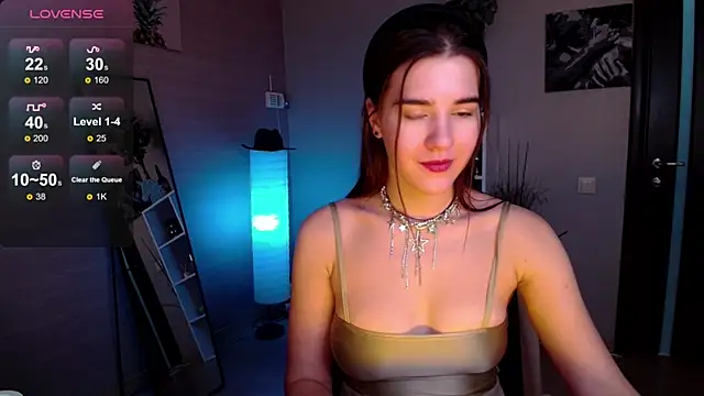 Sweetie Catt online show from February 11, 2025, 9:20 am