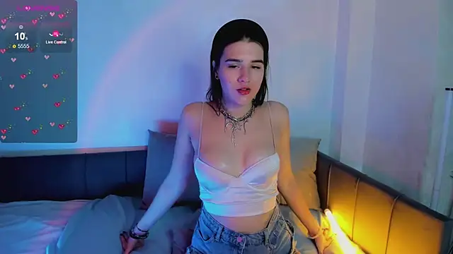 Sweetie Catt online show from March 15, 2025, 12:02 pm