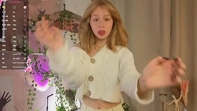 DarylBody online show from November 25, 2025, 7:58 pm