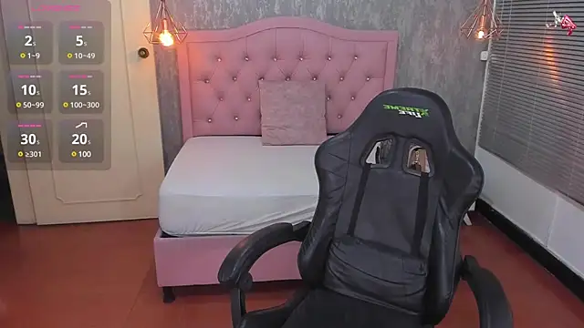 Snapshot of Hadley_ chatting on February 12, 2025, 4:01 am Hadley online show from February 12, 2025, 4:01 am