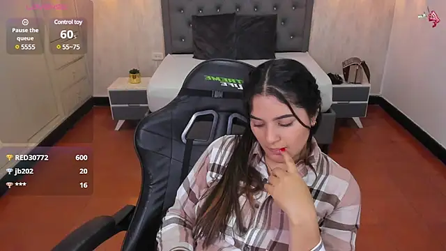 Snapshot of Hadley_ chatting on March 1, 2025, 9:29 am Hadley online show from March 1, 2025, 9:29 am