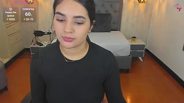 Snapshot of Hadley_ chatting on March 18, 2025, 3:09 am Hadley online show from March 18, 2025, 3:09 am