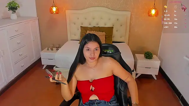 Snapshot of Hadley_ chatting on September 21, 2025, 12:12 am Hadley online show from September 21, 2025, 12:12 am