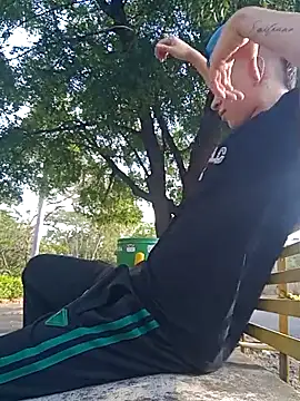 arevalo1124 online show from October 6, 2025, 9:01 pm