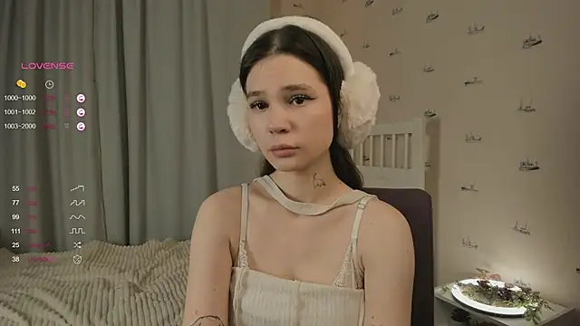 Snapshot of OdetteAven chatting on February 1, 2025, 12:16 pm OdetteAven online show from February 1, 2025, 12:16 pm