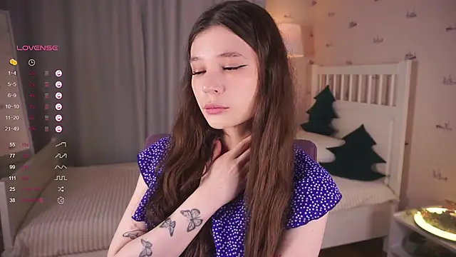 Snapshot of OdetteAven chatting on February 3, 2025, 6:13 am OdetteAven online show from February 3, 2025, 6:13 am