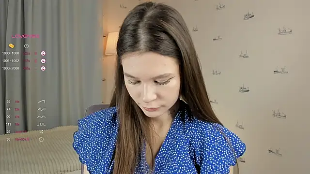 Snapshot of OdetteAven chatting on February 11, 2025, 5:37 am OdetteAven online show from February 11, 2025, 5:37 am